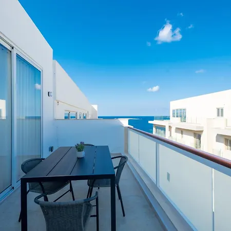 Gorgeous Penthouse With Sea View * St. Paul's Bay