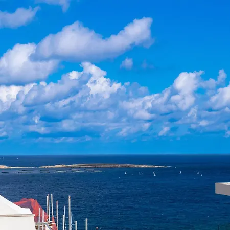 Appartamento Gorgeous Penthouse With Sea View *