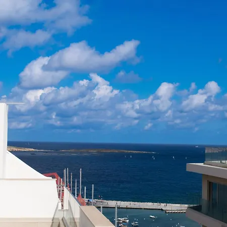 Appartamento Gorgeous Penthouse With Sea View