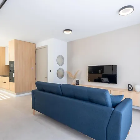 Gorgeous Penthouse With Sea View St. Paul's Bay