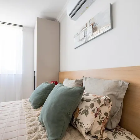 Gorgeous Penthouse With Sea View Appartamento