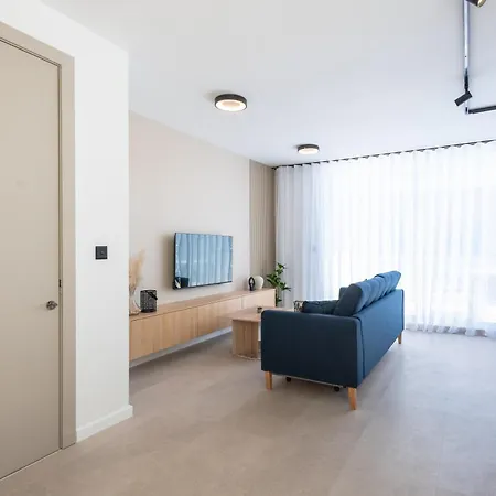 Gorgeous Penthouse With Sea View * St. Paul's Bay
